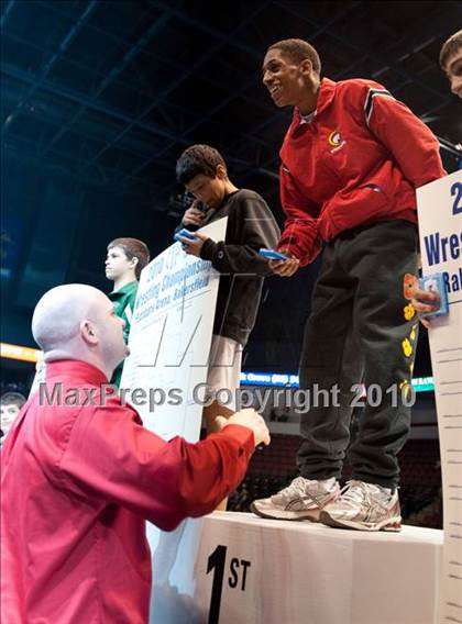 Thumbnail 3 in CIF State Wrestling Chamionships (Awards) photogallery.