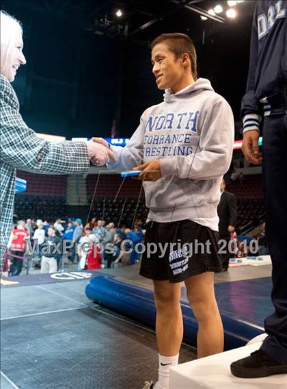 Thumbnail 2 in CIF State Wrestling Chamionships (Awards) photogallery.