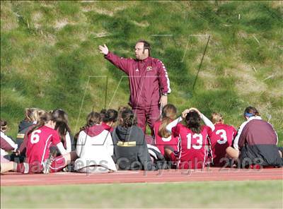 Thumbnail 2 in Notre Dame Academy @ Brentwood (CIF SS Playoffs) photogallery.