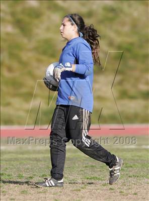 Thumbnail 3 in Notre Dame Academy @ Brentwood (CIF SS Playoffs) photogallery.