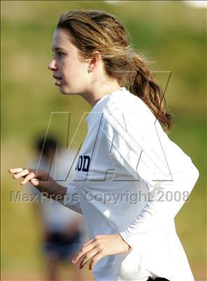 Thumbnail 2 in Notre Dame Academy @ Brentwood (CIF SS Playoffs) photogallery.