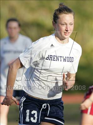 Thumbnail 3 in Notre Dame Academy @ Brentwood (CIF SS Playoffs) photogallery.