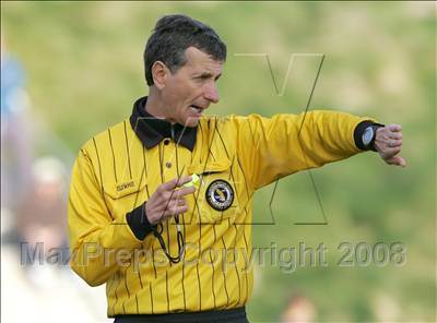 Thumbnail 2 in Notre Dame Academy @ Brentwood (CIF SS Playoffs) photogallery.