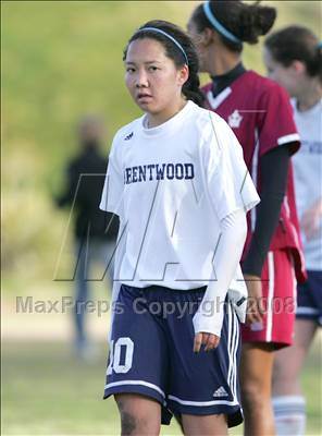 Thumbnail 2 in Notre Dame Academy @ Brentwood (CIF SS Playoffs) photogallery.