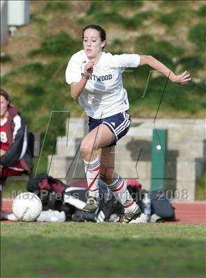 Thumbnail 2 in Notre Dame Academy @ Brentwood (CIF SS Playoffs) photogallery.