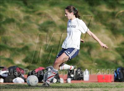 Thumbnail 3 in Notre Dame Academy @ Brentwood (CIF SS Playoffs) photogallery.
