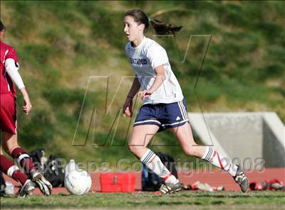 Thumbnail 3 in Notre Dame Academy @ Brentwood (CIF SS Playoffs) photogallery.