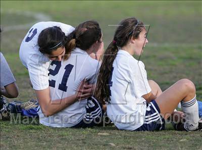 Thumbnail 3 in Notre Dame Academy @ Brentwood (CIF SS Playoffs) photogallery.