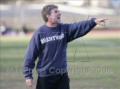 Thumbnail 3 in Notre Dame Academy @ Brentwood (CIF SS Playoffs) photogallery.