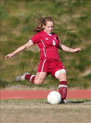 Thumbnail 2 in Notre Dame Academy @ Brentwood (CIF SS Playoffs) photogallery.