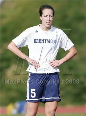 Thumbnail 3 in Notre Dame Academy @ Brentwood (CIF SS Playoffs) photogallery.