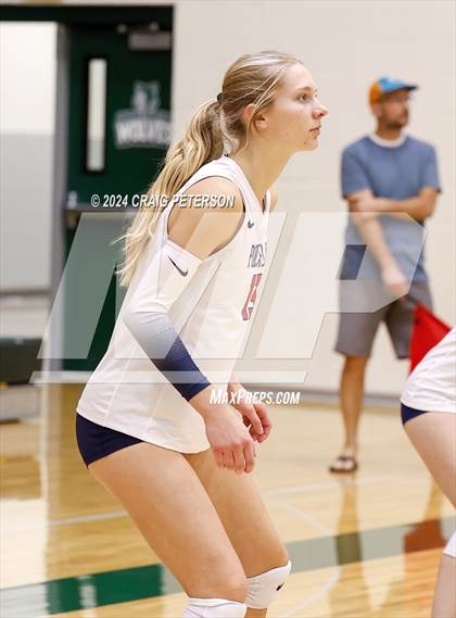 Thumbnail 3 in Pocatello vs. Springville photogallery.