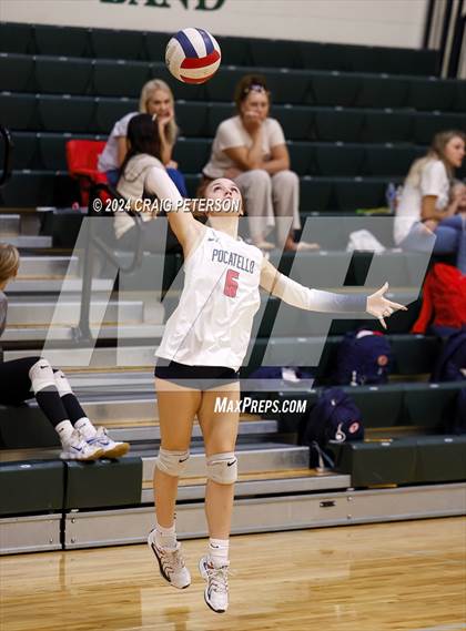 Thumbnail 3 in Pocatello vs. Springville photogallery.