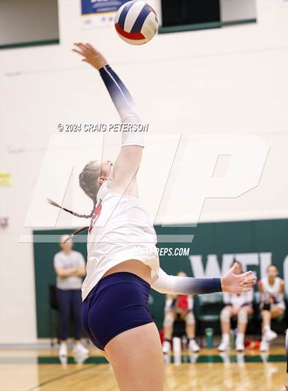 Thumbnail 2 in Pocatello vs. Springville photogallery.