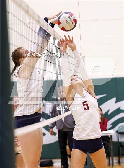 Thumbnail 2 in Pocatello vs. Springville photogallery.