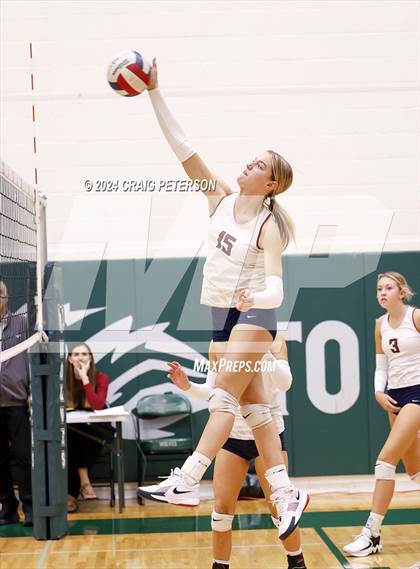 Thumbnail 3 in Pocatello vs. Springville photogallery.