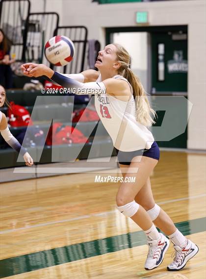 Thumbnail 3 in Pocatello vs. Springville photogallery.
