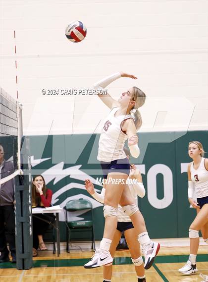 Thumbnail 2 in Pocatello vs. Springville photogallery.