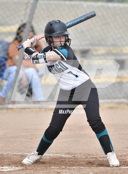 Thumbnail 3 in Cienega vs. Santiago (Michelle Carew Classic) photogallery.