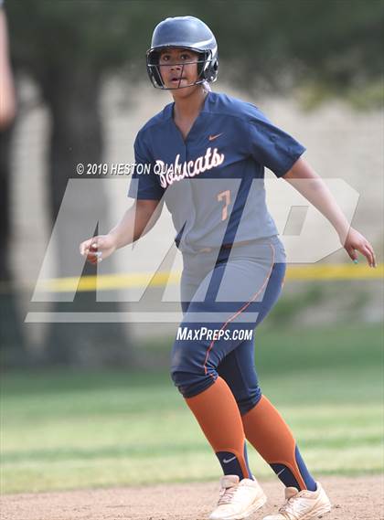 Thumbnail 2 in Cienega vs. Santiago (Michelle Carew Classic) photogallery.