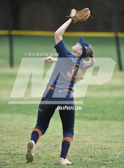 Thumbnail 3 in Cienega vs. Santiago (Michelle Carew Classic) photogallery.