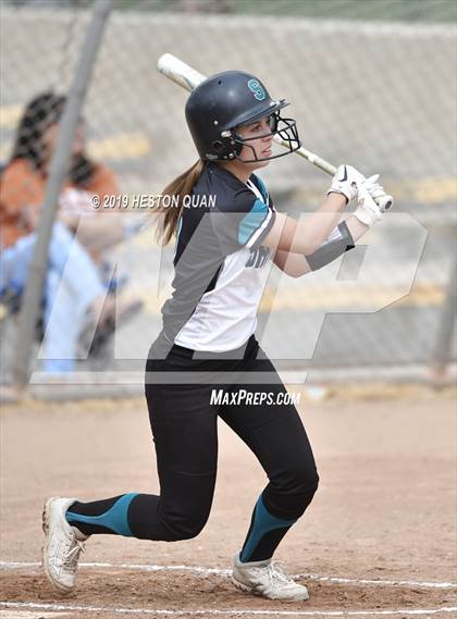 Thumbnail 1 in Cienega vs. Santiago (Michelle Carew Classic) photogallery.