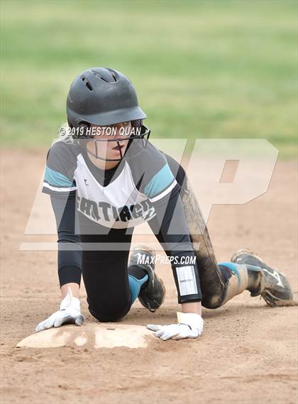 Thumbnail 2 in Cienega vs. Santiago (Michelle Carew Classic) photogallery.
