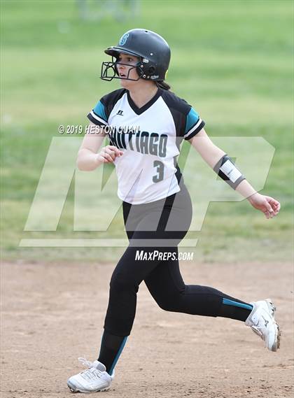 Thumbnail 1 in Cienega vs. Santiago (Michelle Carew Classic) photogallery.