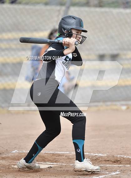 Thumbnail 1 in Cienega vs. Santiago (Michelle Carew Classic) photogallery.