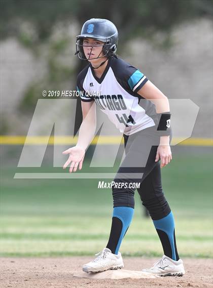 Thumbnail 1 in Cienega vs. Santiago (Michelle Carew Classic) photogallery.