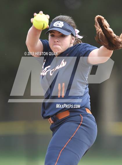 Thumbnail 1 in Cienega vs. Santiago (Michelle Carew Classic) photogallery.