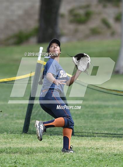 Thumbnail 2 in Cienega vs. Santiago (Michelle Carew Classic) photogallery.