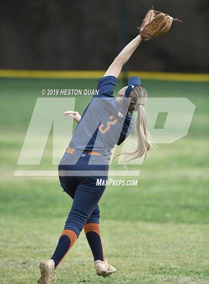 Thumbnail 1 in Cienega vs. Santiago (Michelle Carew Classic) photogallery.