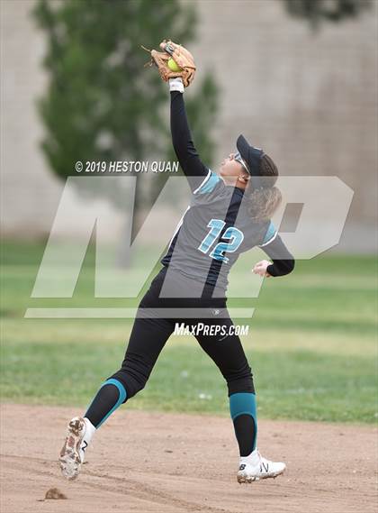 Thumbnail 3 in Cienega vs. Santiago (Michelle Carew Classic) photogallery.