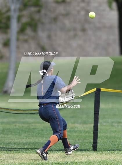 Thumbnail 1 in Cienega vs. Santiago (Michelle Carew Classic) photogallery.