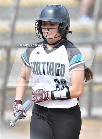 Thumbnail 1 in Cienega vs. Santiago (Michelle Carew Classic) photogallery.