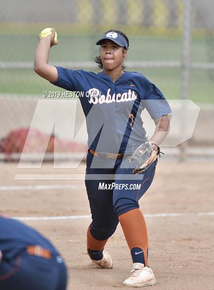 Thumbnail 1 in Cienega vs. Santiago (Michelle Carew Classic) photogallery.