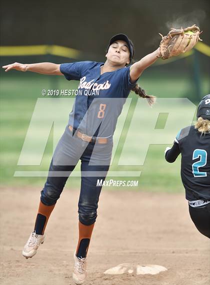 Thumbnail 1 in Cienega vs. Santiago (Michelle Carew Classic) photogallery.