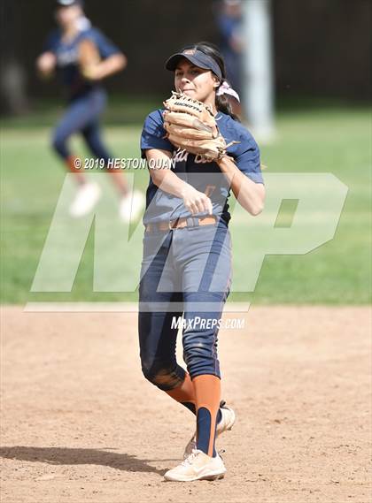 Thumbnail 1 in Cienega vs. Santiago (Michelle Carew Classic) photogallery.