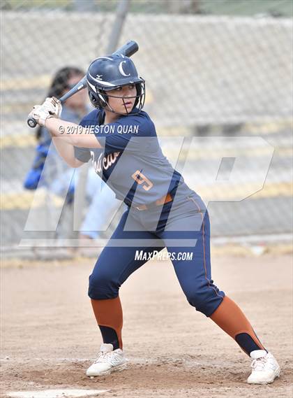 Thumbnail 3 in Cienega vs. Santiago (Michelle Carew Classic) photogallery.