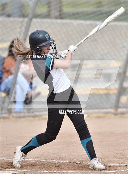 Thumbnail 1 in Cienega vs. Santiago (Michelle Carew Classic) photogallery.