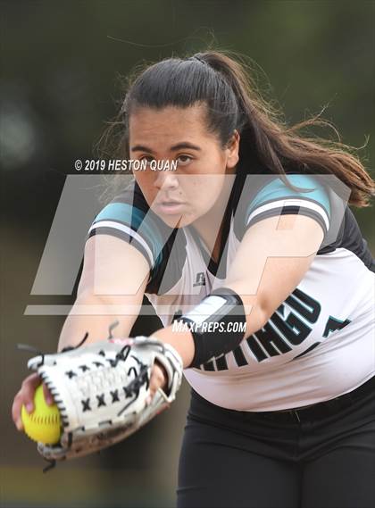 Thumbnail 3 in Cienega vs. Santiago (Michelle Carew Classic) photogallery.