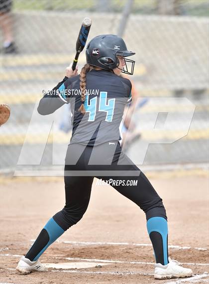 Thumbnail 2 in Cienega vs. Santiago (Michelle Carew Classic) photogallery.