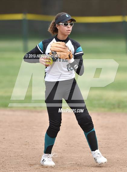 Thumbnail 2 in Cienega vs. Santiago (Michelle Carew Classic) photogallery.