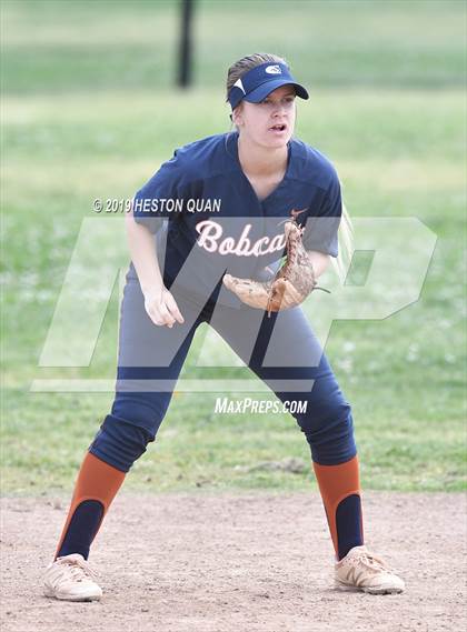 Thumbnail 2 in Cienega vs. Santiago (Michelle Carew Classic) photogallery.