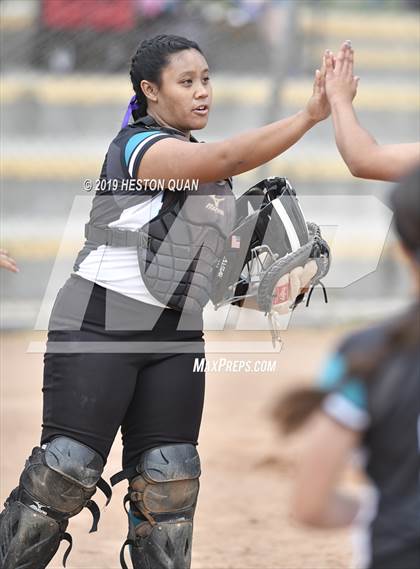 Thumbnail 1 in Cienega vs. Santiago (Michelle Carew Classic) photogallery.