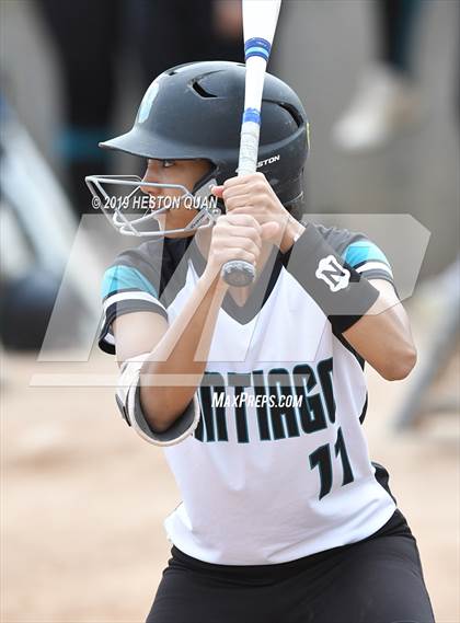 Thumbnail 3 in Cienega vs. Santiago (Michelle Carew Classic) photogallery.
