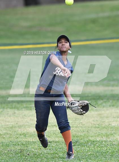 Thumbnail 2 in Cienega vs. Santiago (Michelle Carew Classic) photogallery.