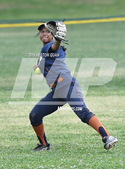 Thumbnail 2 in Cienega vs. Santiago (Michelle Carew Classic) photogallery.