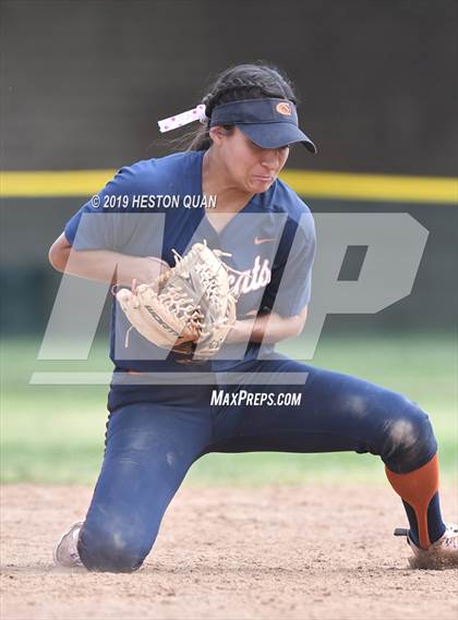 Thumbnail 3 in Cienega vs. Santiago (Michelle Carew Classic) photogallery.
